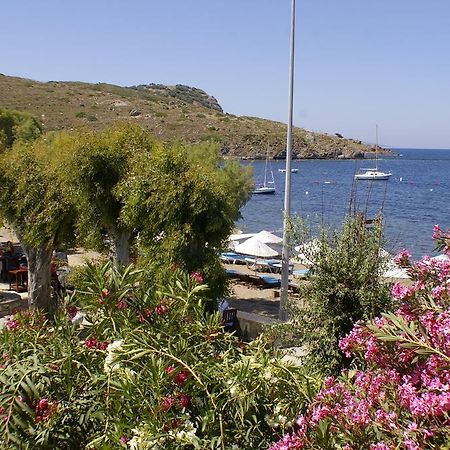 Arriba Pension & Restaurant Gümüşlük Exteriör bild