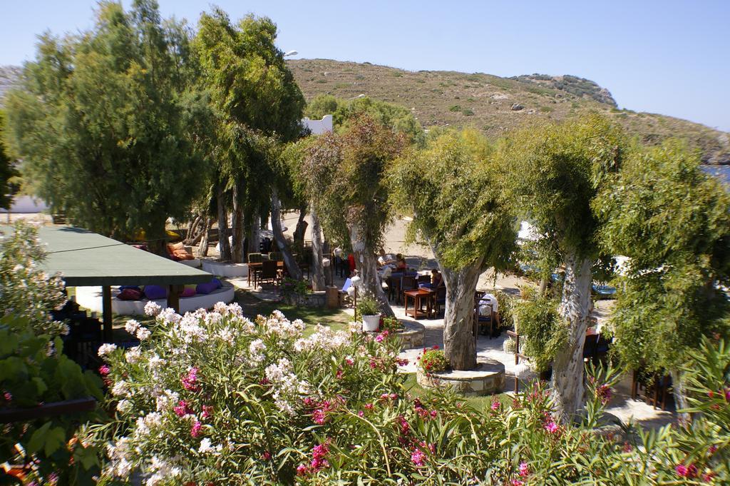 Arriba Pension & Restaurant Gümüşlük Exteriör bild